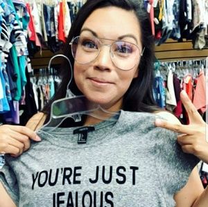 Meet your Posher, Alexis